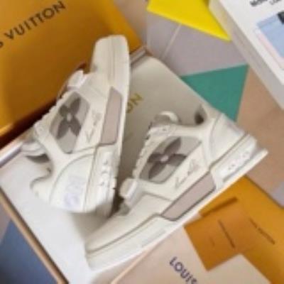 wholesale quality louis vuitton men shoes model no. 875